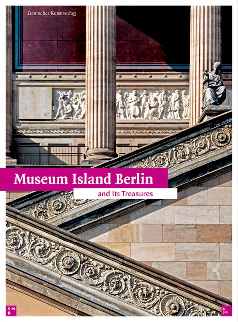 Book cover image for Museum Island Berlin ISBN: 9783422068933